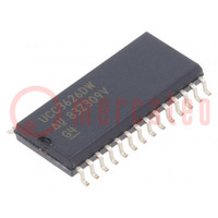 IC: driver; motor controller; SO28-W; 15VDC