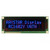 Display: LCD; alphanumeric; VA Negative; 16x2; 122x44x13.6mm; LED