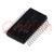 IC: microcontroller PIC; 64kB; I2S x2,LIN x2,SPI x2,UART x2