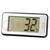 Multiméter: hőmérséklet; digitális,panelmérő; panelre; LCD