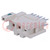 Plug; wire-board; female; DF1; 2.5mm; PIN: 3; without strain relief