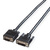 ROLINE DVI-VGA kabel, DVI (12+5) - HD15 M/M, 3 m