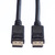 VALUE DisplayPort Kabel, DP ST - ST, LSOH, schwarz, 1 m