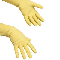 Vileda Safegrip - Der Griffige - Handschuh, Größe: L (8,5-9)