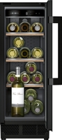 KU20WVHF0, Weinkühlschrank mit Glastür