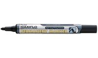 Pentel Permanent-Marker MAXIFLO NLF50, schwarz (5102876)