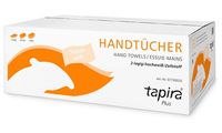 Tapira Handtuchpapier Plus, 203 x 320 mm, W-Falz, hochweiß (6420905)