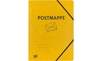 Oxford Postmappe Top File+, DIN A4, gelb (5401595)