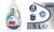 OMO Professional Flüssig-Waschmittel Active Clean, 5 Liter (6435106)