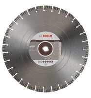 Bosch Diamanttrennscheibe Best for Abrasive, für Tischsägen, Ø 450 mm