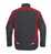 ENGEL Arbeitsjacke Galaxy 1810-254-79757 Gr. 5XL anthrazit grau/tomato red