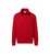 HAKRO Zip Sweatshirt Premium #451 Gr. 5XL rot