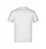 James & Nicholson Basic T-Shirt Kinder JN019 Gr. 110/116 white