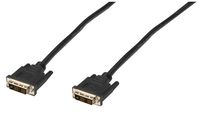 DIGITUS DVI-D 18+1 Kabel, Single Link, Full HD, 2,0 m (11006323)