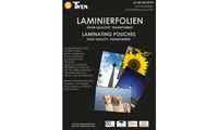 TWEN Laminierfolientasche, DIN A3, glänzend, 160 mic (5216568)