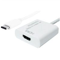 ADAPTADOR USB C/HDMI M/H BLANCO