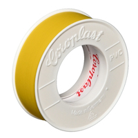 Artikeldetailsicht - Coroplast C1380 Isolierband 0,1mmx15mmx10m gelb