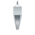 LINCOR DI C 5000-840 L12 EVG LB1 SRE Pendelleuchte LED 39,4W 5030lm 4000K Silber