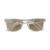 Detailansicht Sunglasses "Verano", transparent