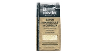 LA CORVETTE SACHET DE SAVON DE MARSEILLE EN COPEAUX EXTRA PUR ECOCERT 750 G 270750