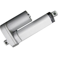 DRIVE-SYSTEM EUROPE CILINDRO ELETTRICO 12 V/DC LUNGHEZZA CORSA 200 MM 250 N DSZY1-12-10-A- 200-IP65