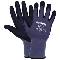 KUNZER 9BGP08 GANTS DE TRAVAIL TAILLE: 8, M 1 PAIRE(S)