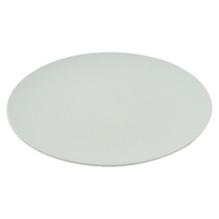 POINT VIRGULE ASSIETTE EN PLA VERT Ø 25.5CM 1198426