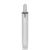 Gasfeder / Gasdruckfeder XXL - chrom, 52-72 cm (Barhocker) hjh OFFICE