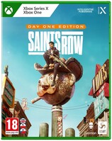 Gra Xbox One/Xbox Series X Saints Row Edycja Premierowa