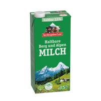 Berchtesgadener Land Berg und Alpen H-Milch, 3,5% Fett