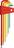 Winkelschraubendreher- Satz im Kunststoffhalter 7-teilig 1,5-6mm Rainbow