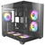 ANTEC CX800 Mid Tower Gaming Case Black 270 Full-view tempered glass 6x 120mm RGB fans 1x USB 2.0 / 1x USB 3.0 ATX Micro ATX ITX