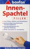 Baufan Innenspachtel