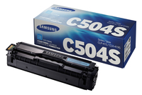 Samsung CLT-C504S toner cartridge 1 pc(s) Original Cyan