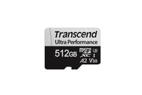Transcend USD340S 512 Go MicroSDXC UHS-I Classe 10
