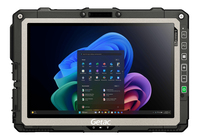 Getac UX10-IP G5 Intel Core Ultra 5 256 GB 25,6 cm (10.1") 16 GB Wi-Fi 7 (802.11be) Windows 11 Pro Zwart