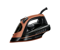 Russell Hobbs Copper Express Trocken- & Dampfbügeleisen 2600 W Schwarz, Kupfer