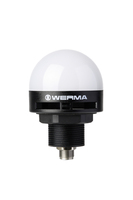 Werma 240.340.50 alarm light indicator 10 - 30 V White