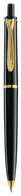 Pelikan K200 Negro Bolígrafo de punta retráctil con pulsador 1 pieza(s)
