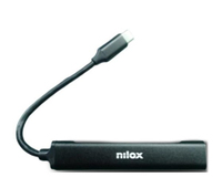 Nilox HUB USB 3XUSB2.0