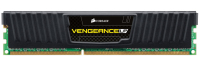 Corsair 4GB DDR3 1600MHz 240-pin DIMM CL9 Vengeance LP geheugenmodule 1 x 4 GB