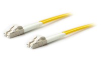 AddOn Networks 7m LC-LC InfiniBand/fibre optic cable Yellow