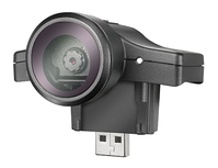 POLY VVX Camera webcam 1280 x 720 Pixel USB Nero