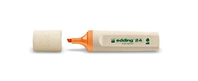 Edding EcoLine 24 evidenziatore 10 pz Punta smussata Arancione