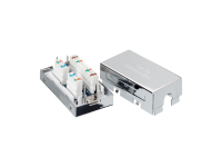 Equip Cat.5e Shielded Junction Box