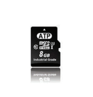 ATP AF8GUDI-WACXM memoria flash 8 GB MicroSD UHS-I Clase 10