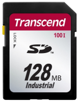 Transcend 128MB SD100I 0,125 Go SD SLC