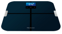 Medisana BS 440 Square Blue Electronic personal scale