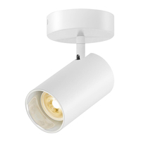 SLV ASTO TUBE Oppervlak-spotverlichting Wit GU10 LED