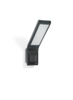 STEINEL Sensor LED-Strahler XLED slim Éclairage mural extérieur 10,5 W